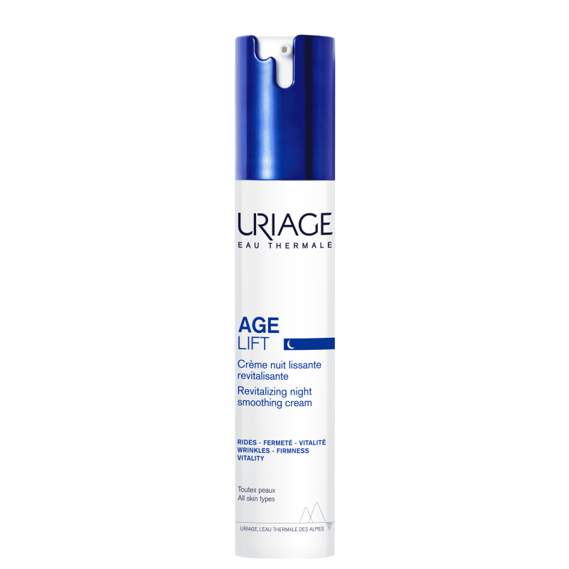 Uriage Age Lift Revitalizing Night Smoothing Cream 40ml