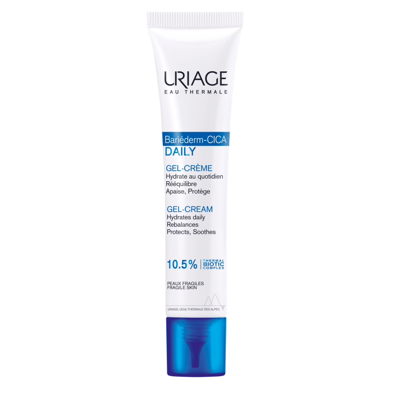 Uriage Bariederm Daily Gel-cream Ευαισθητοποιημένο Δέρμα 40ml