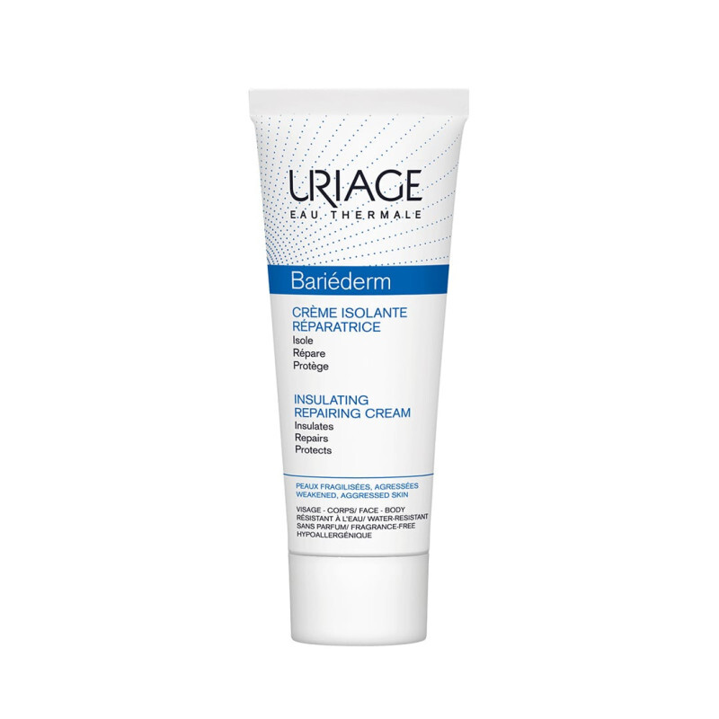 Uriage Bariederm Insulating Repairing Cream Μόνωση/ανάπλαση 75ml