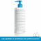 URIAGE - Cleansing Cream Κρεμώδες Καθαριστικό για Ευαίσθητο Δέρμα - 500ml