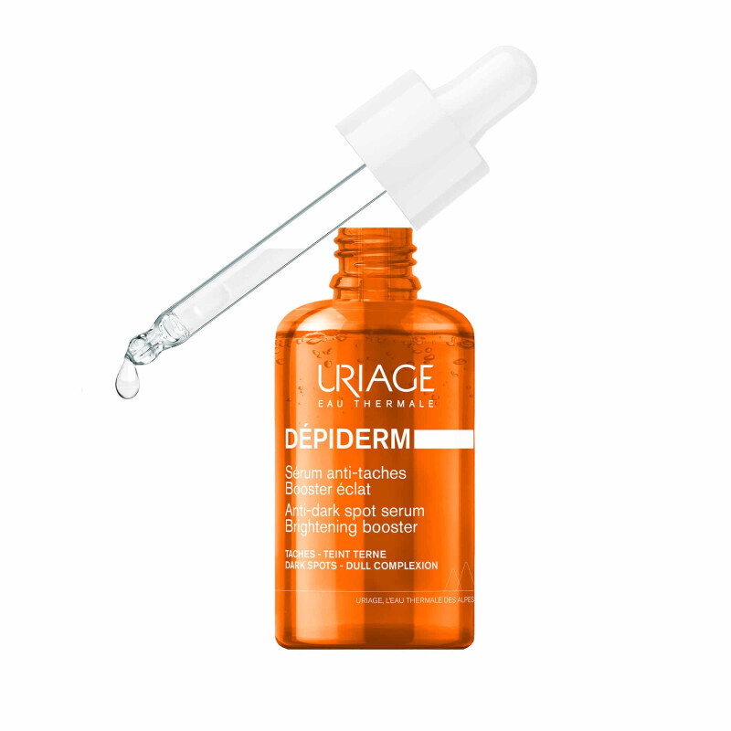 Uriage Depiderm Anti-dark Spot Serum Brightening Booster 30ml