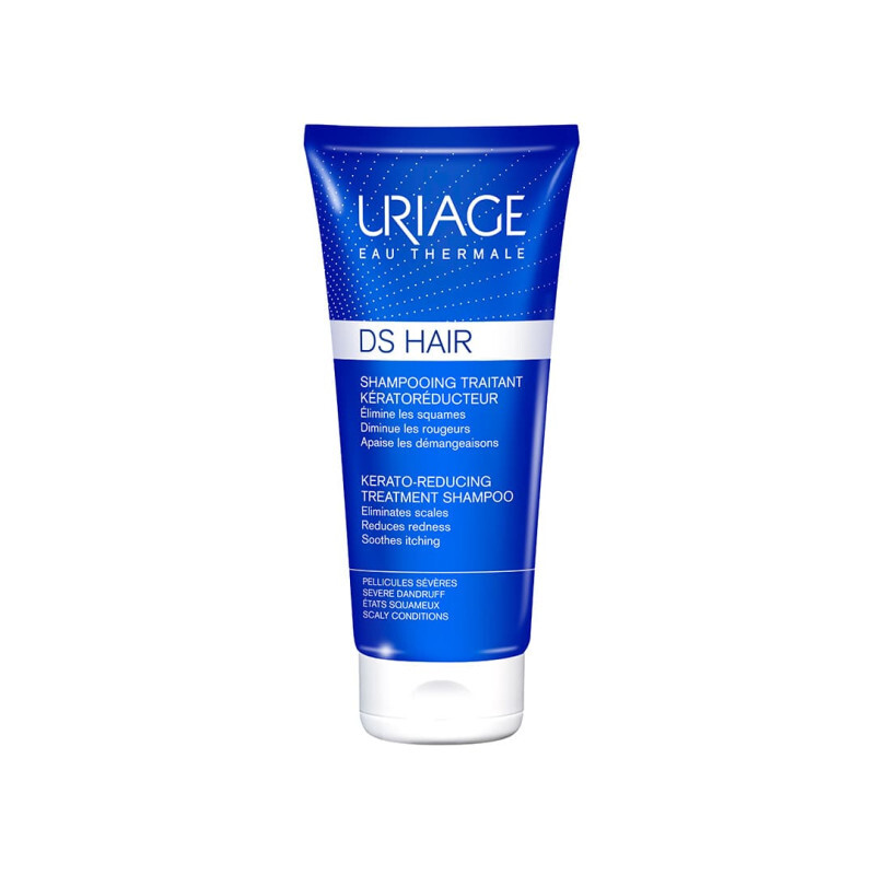 Uriage Ds Hair Kerato-reducing Treatment Shampoo 150ml