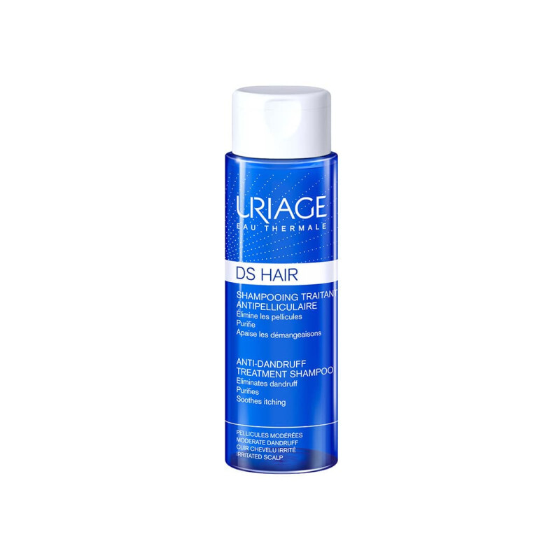 Uriage Ds Hair Kerato-reducing Treatment Shampoo 200ml