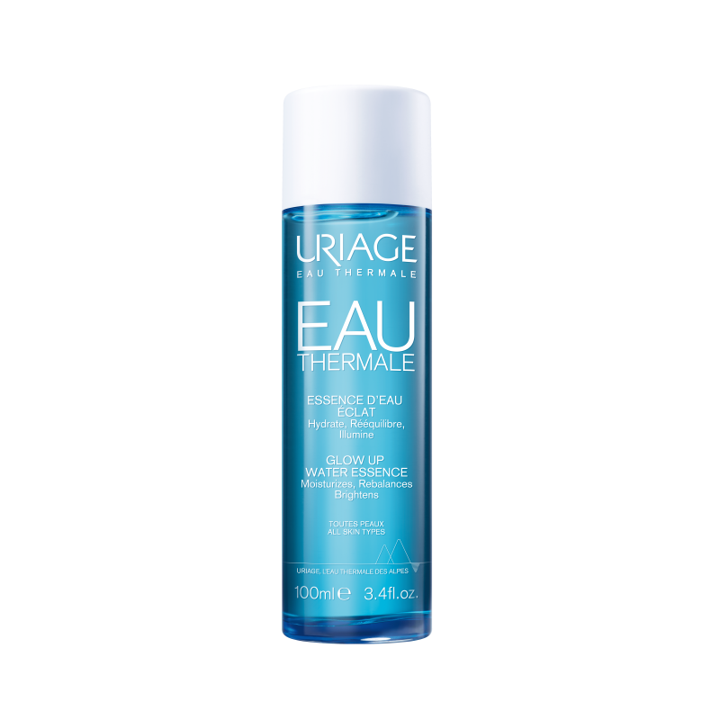 Uriage Eau Thermale Glow Up Water Essence Λάμψη/ενυδάτωση 100ml