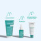 URIAGE - Hyseac 3-Regul Global Tinted Skincare Ολική Περιποίηση με Χρώμα SPF30 για Λιπαρή Επιδερμίδα με Σπυράκια - 40ml