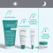URIAGE - Hyseac Cleansing Gel Καθαρισμού για Πρόσωπο & Σώμα για Λιπαρή Επιδερμίδα - 150ml