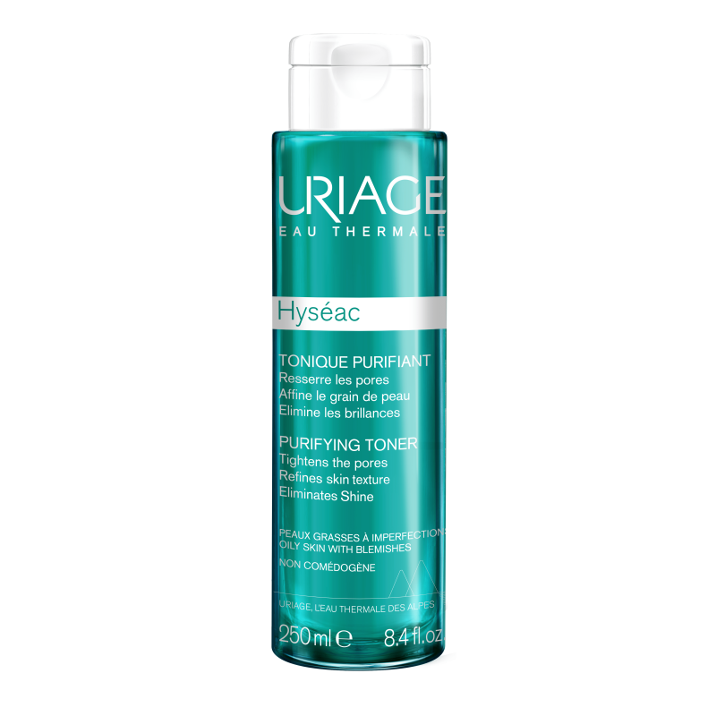 Uriage Hyseac Purifying Toner Λιπαρή Επιδερμίδα 250ml
