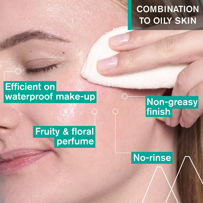 Uriage Thermal Micellar Water Μικτό & Λιπαρό Δέρμα 500ml