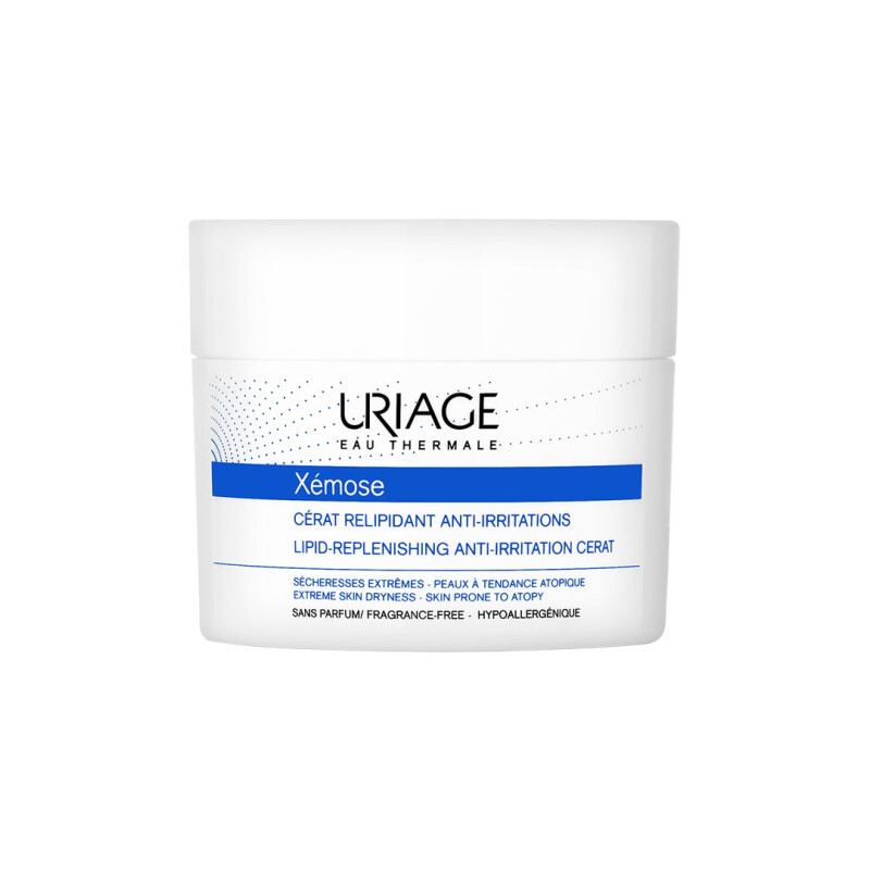 Uriage Xemose Lipid-replenishing Anti-irritation Cerat 200ml