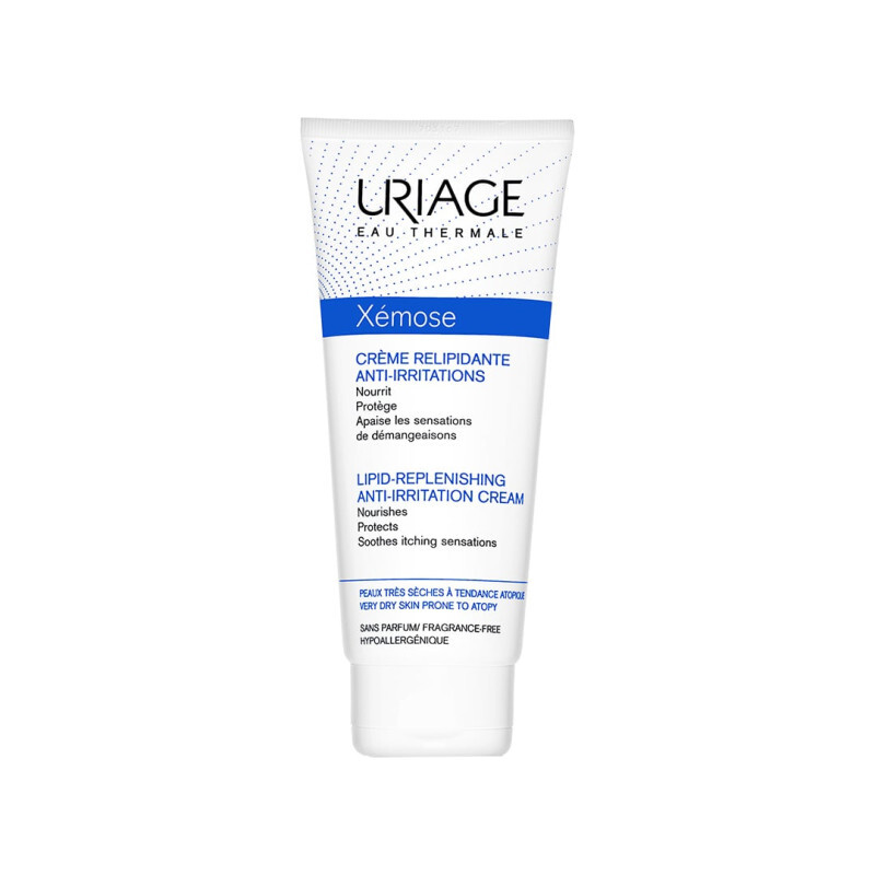 Uriage Xemose Lipid-replenishing Anti-irritation Cream 200ml