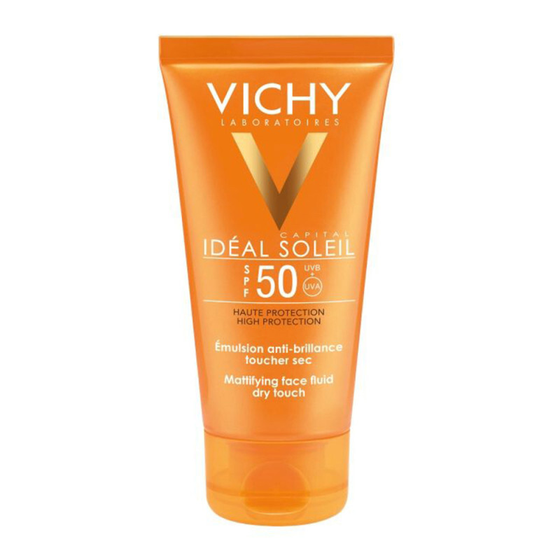Vichy Capital Soleil Spf50 Combination/oily/sensitive Skin 50ml