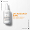 VICHY - Capital Soleil UV-Age Daily Water Fluid Λεπτόρευστο Αντηλιακό Προσώπου κατά της Φωτογήρανσης SPF50 - 80ml