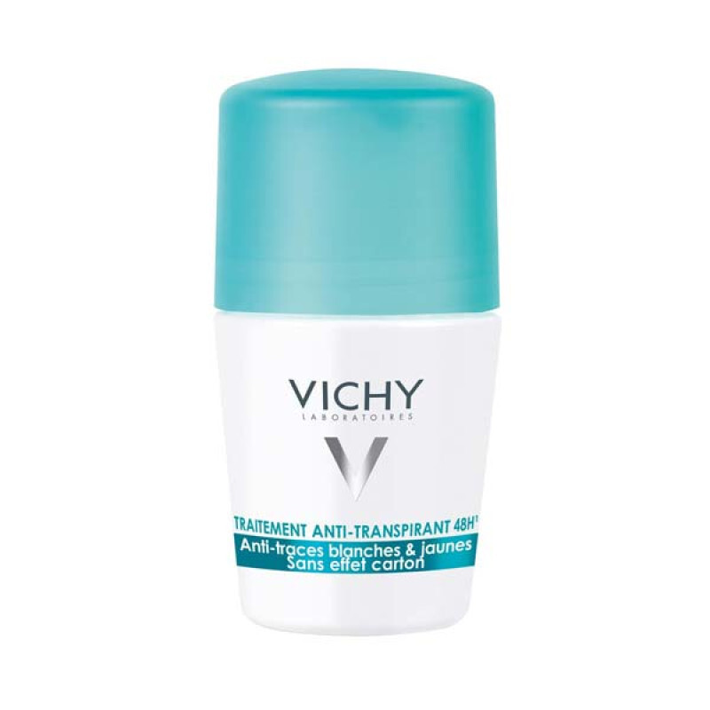 Vichy Deodorant Anti-transpirant 48h Αποσμητικό Roll-on 50ml