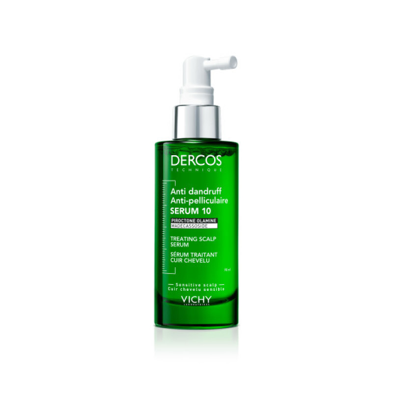 Vichy Dercos Anti Dandruff Serum 10 Για Πιτυρίδα 90ml