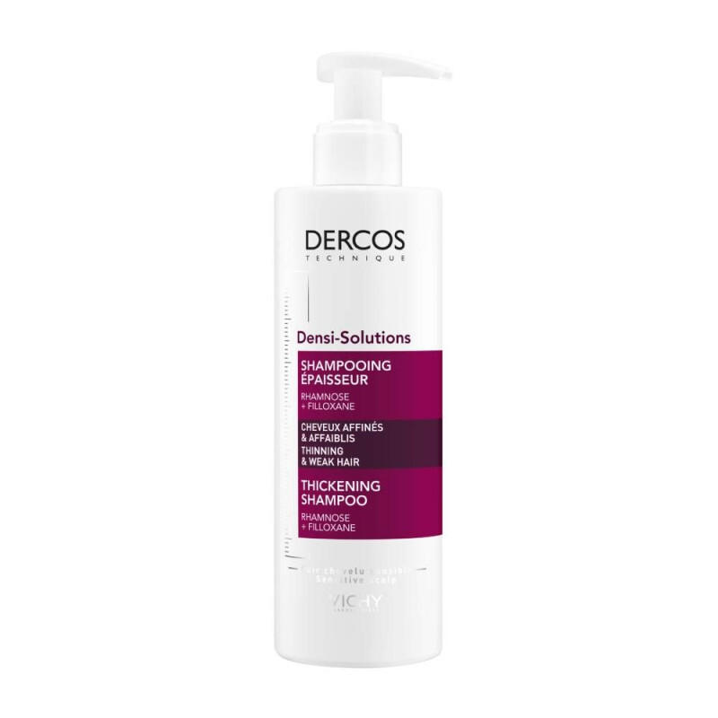 Vichy Dercos Densi Solutionsthickening Shampoo 250ml