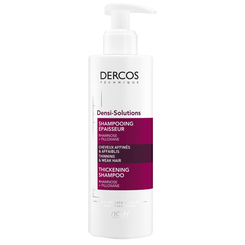 Vichy Dercos Densi Solutionsthickening Shampoo 400ml