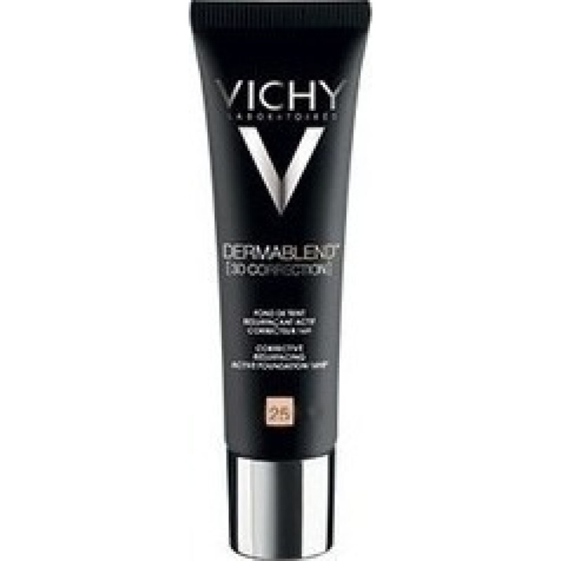 Vichy Dermablend 3d Correction Spf25 Make Up 25 Nude 30ml