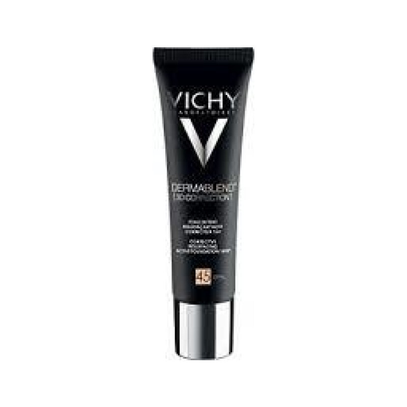 Vichy Dermablend 3d Correction Spf25 Make Up 45 Gold 30ml