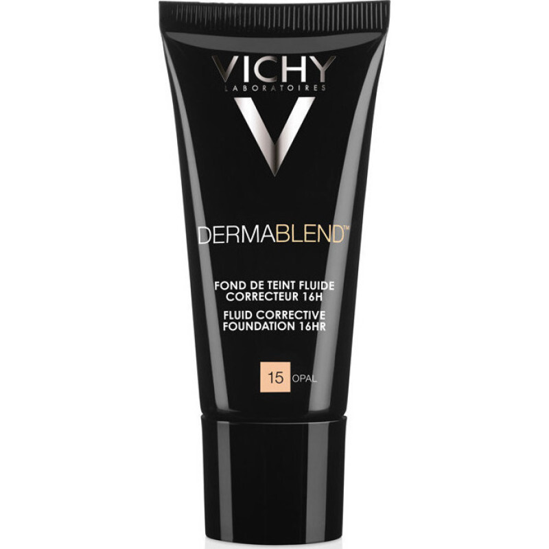 Vichy Dermablend Corrective Fdt Spf35 Make Up 15 Opal 30ml