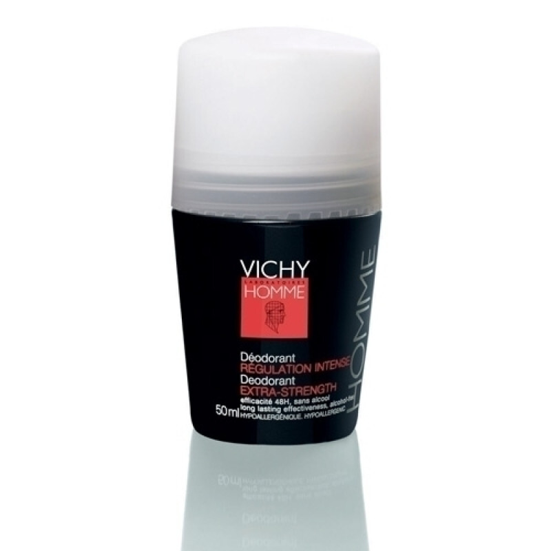 Vichy Homme 72h Anti-transpirante Roll On 50ml