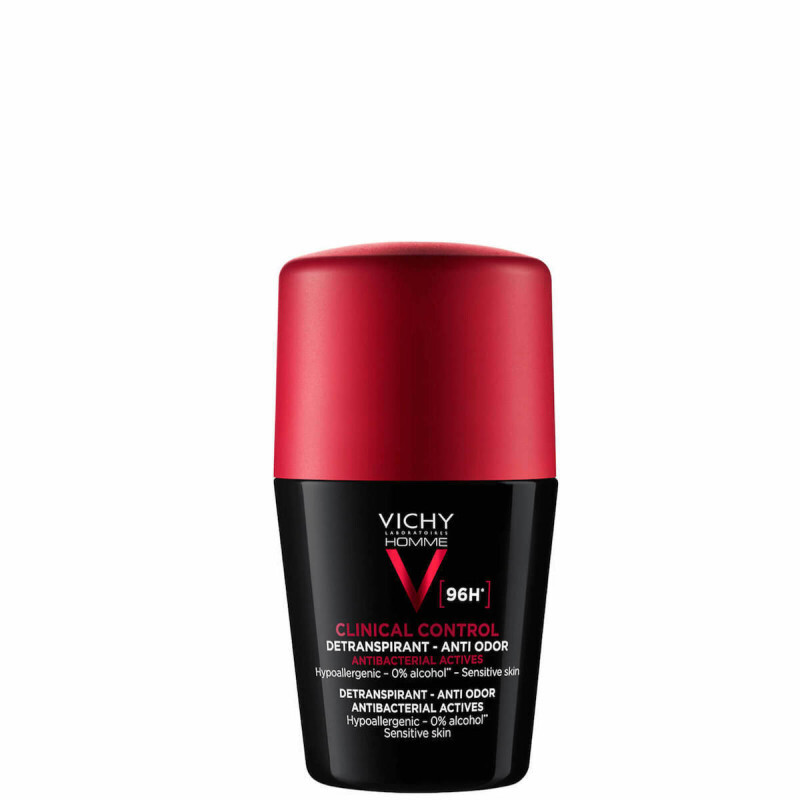 Vichy Homme Deo Clinical Control 96h Roll-on 50ml
