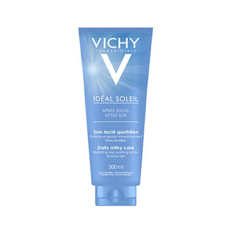 VICHY - IDEAL SOLEIL After Sun Ενυδατικό Γαλάκτωμα Προσώπου/Σώματος για όλους τους Τύπους Επιδερμίδας - 300ml