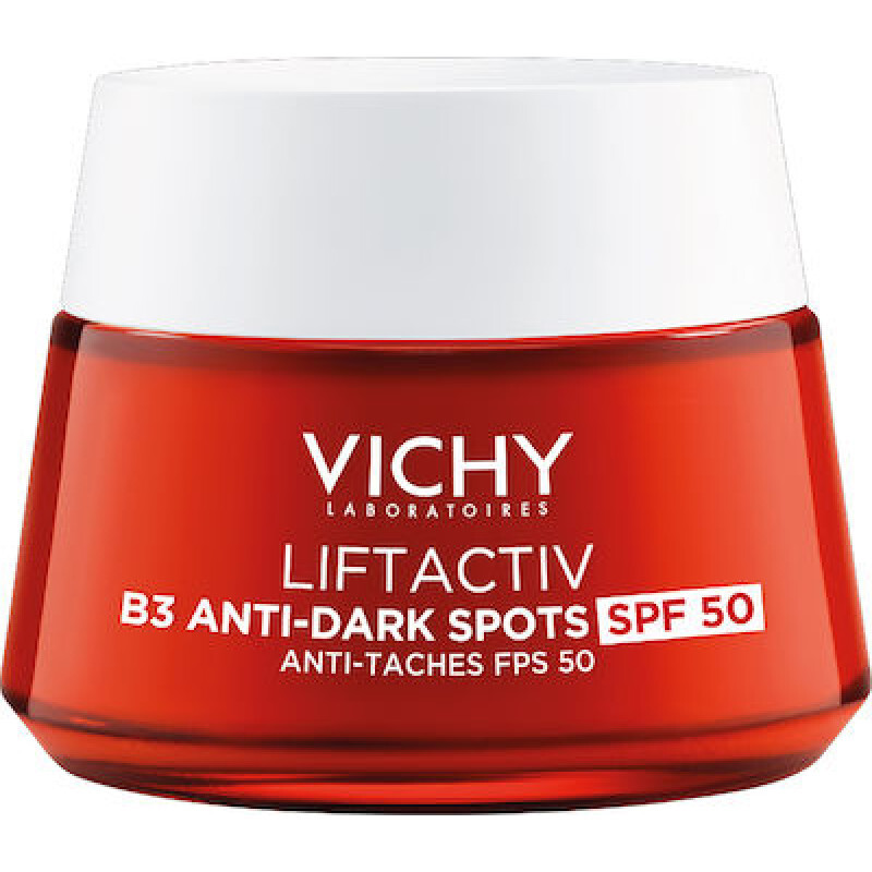 Vichy Liftactiv B3 Anti-dark Spots Cream Για Κηλίδες Spf50 50ml