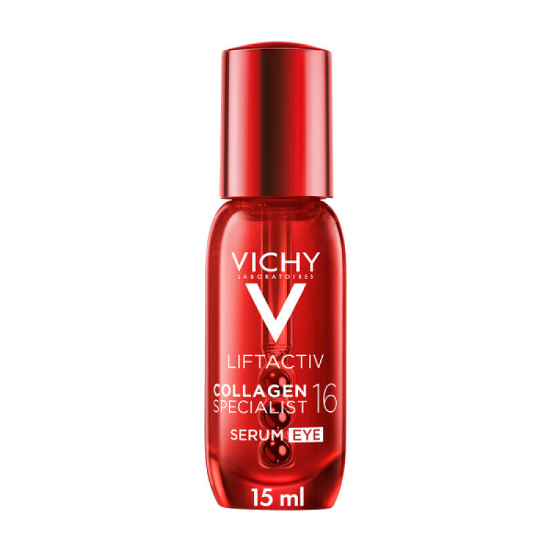 Vichy - Liftactiv Collagen Specialist 16 Bonding Eyes Serum Αντιγηραντικός Ορός Ματιών Ενίσχυσης Κολλαγόνου - 15ml
