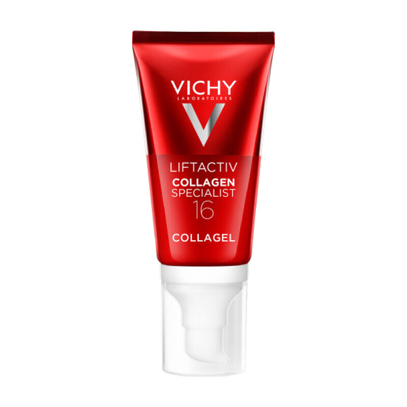 Vichy - Liftactiv Collagen Specialist 16 Glow Boosting Gel Αντιγηραντική Κρέμα-gel - 50ml