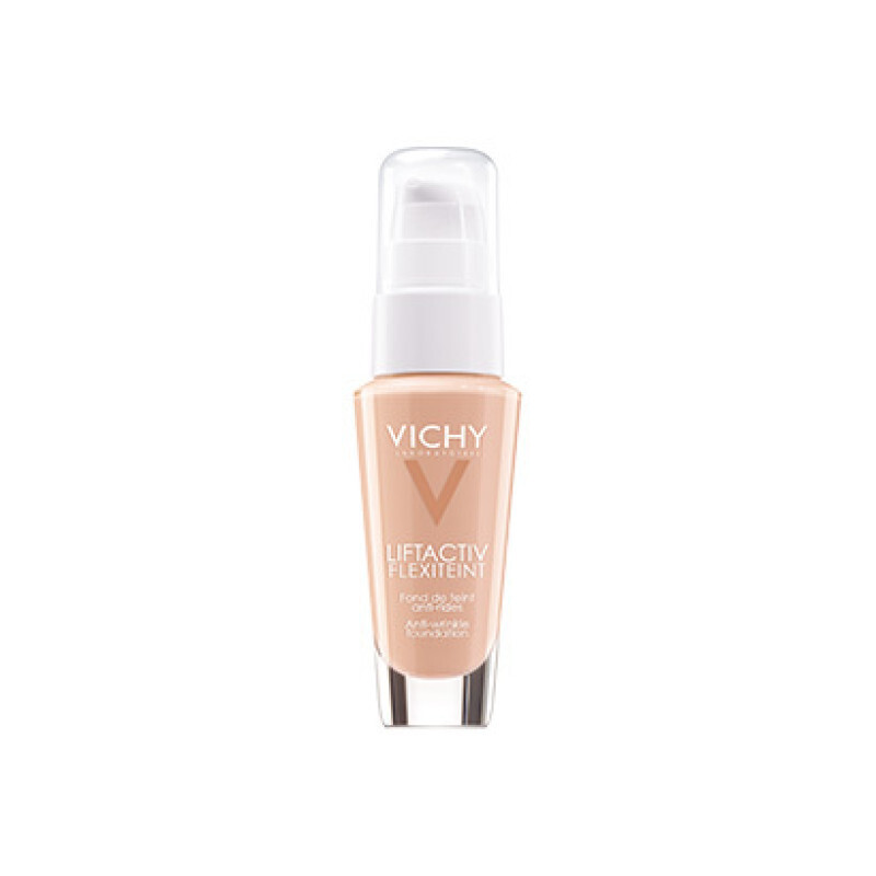 Vichy Liftactiv Flexiteint Spf20 Αντιρυτιδικό Make Up 25 Nude 30ml