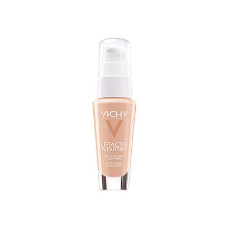 Vichy Liftactiv Flexiteint Spf20 Αντιρυτιδικό Make Up 45 Gold 30ml