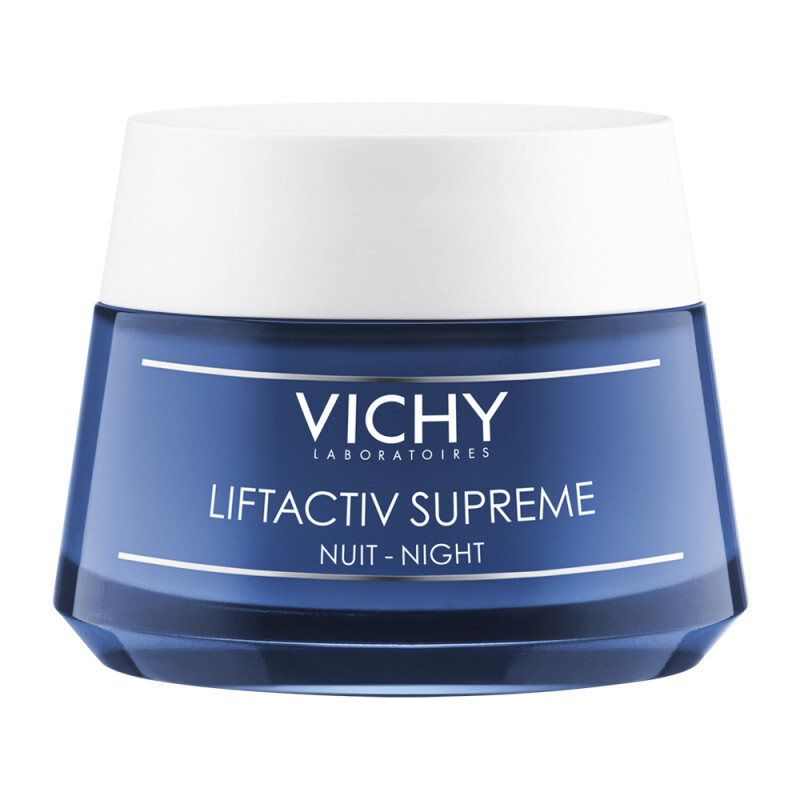 Vichy Liftactiv Nuit Supreme Κρέμα Νυκτός 50ml