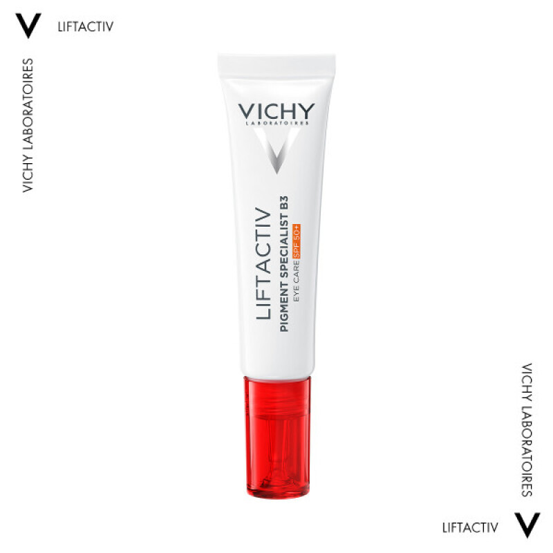 Vichy - Liftactiv Pigment Specialist B3 Eye Care Κρέμα Ματιών Για Κηλίδες & Μαύρους Κύκλους Spf50+ - 15ml