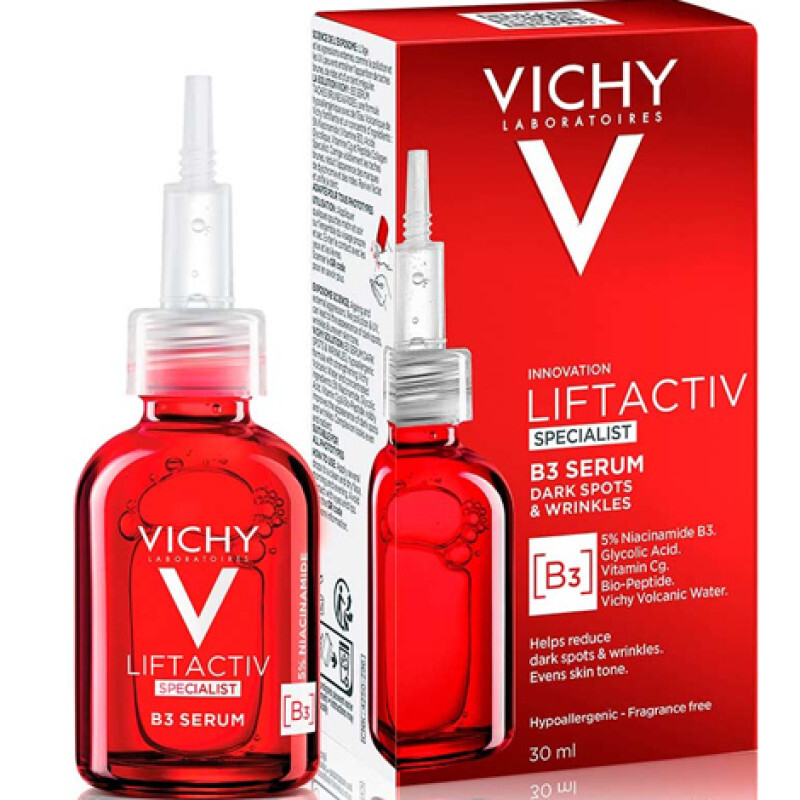 Vichy Liftactiv Specialist B3 Serum Κηλίδες & Ρυτίδες 30ml