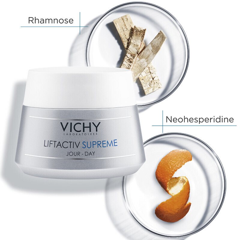 Vichy Liftactiv Supreme Cream Dry/very Dry Skin 50ml