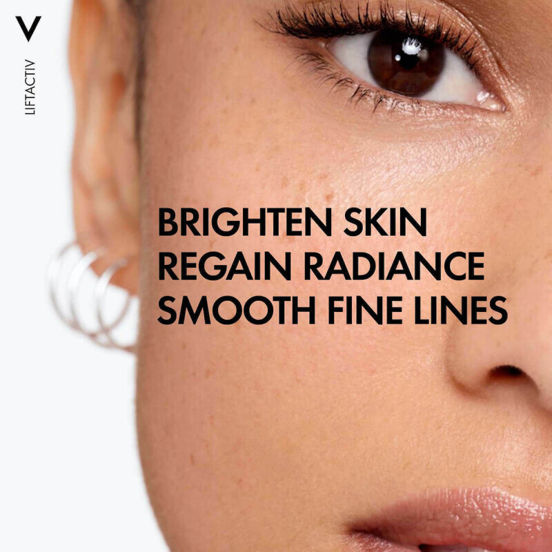 Vichy Liftactiv Supreme Vitamin C Serum Ενίσχυση Λάμψης 20ml