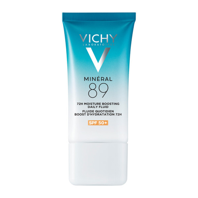 Vichy Mineral 89 72h Moisture Boosting Fluid Spf50+ 50ml