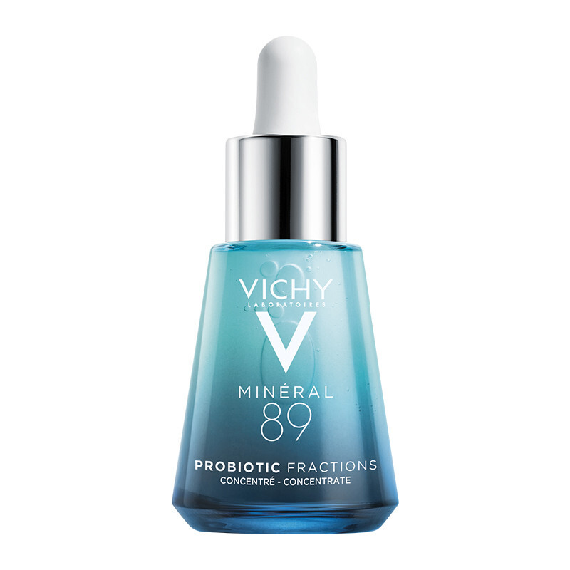 Vichy Mineral 89 Probiotic Fractions Booster Προβιοτικών 30ml