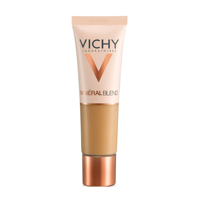 Vichy Mineralblend Fdt 15 Terra 30ml