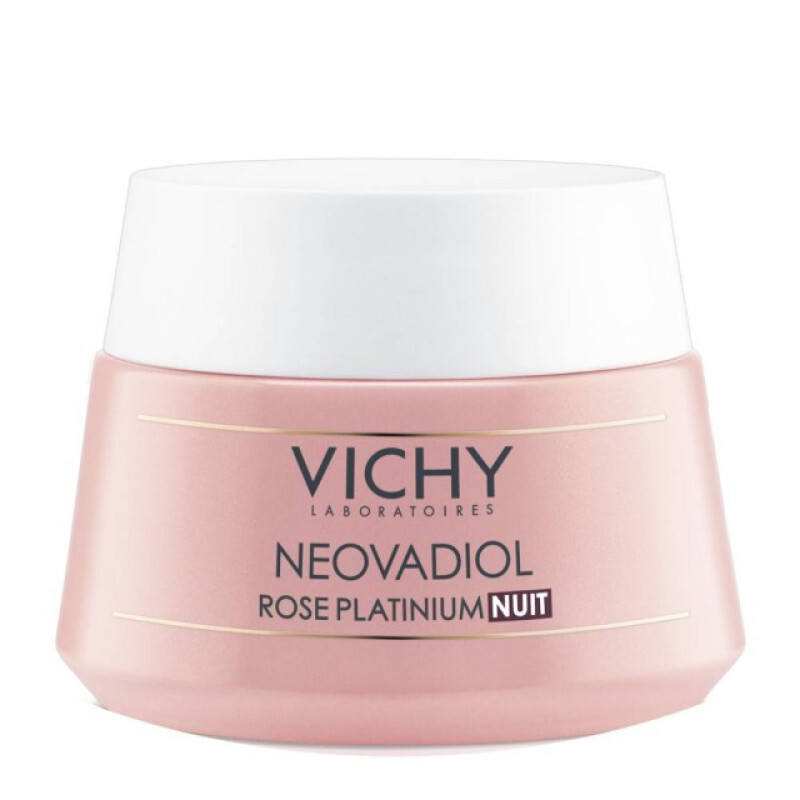Vichy Neovadiol Rose Platinium Κρέμα Νύχτας 50ml
