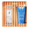VICHY - ΠΑΚΕΤΟ ΠΡΟΣΦΟΡΑΣ Capital Soleil UV-Age Daily Water Fluid SPF50+ (40ml) & ΔΩΡΟ After Sun (100ml) - 2τμχ