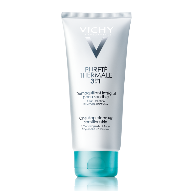 Vichy Pureté Thermale 3in1 One Step Cleanser Sensi 300ml