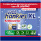 WET HANKIES - ΠΑΚΕΤΟ ΠΡΟΣΦΟΡΑΣ (2+2 ΔΩΡΟ) Antibacterial XL Αντισηπτικά Μαντηλάκια - 4x15τμχ