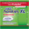 WET HANKIES - ΠΑΚΕΤΟ ΠΡΟΣΦΟΡΑΣ (2+2 ΔΩΡΟ) Antibacterial XL Αντισηπτικά Μαντηλάκια με Λεμόνι 4x15τμχ