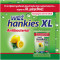 WET HANKIES - ΠΑΚΕΤΟ ΠΡΟΣΦΟΡΑΣ (2+2 ΔΩΡΟ) Antibacterial XL Αντισηπτικά Μαντηλάκια με Λεμόνι 4x15τμχ