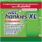 WET HANKIES - ΠΑΚΕΤΟ ΠΡΟΣΦΟΡΑΣ (2+2 ΔΩΡΟ) Antibacterial XL Αντισηπτικά Μαντηλάκια με Λεμόνι 4x15τμχ