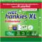 WET HANKIES - ΠΑΚΕΤΟ ΠΡΟΣΦΟΡΑΣ (2+2 ΔΩΡΟ) Antibacterial XL Αντισηπτικά Μαντηλάκια με Λεμόνι 4x15τμχ