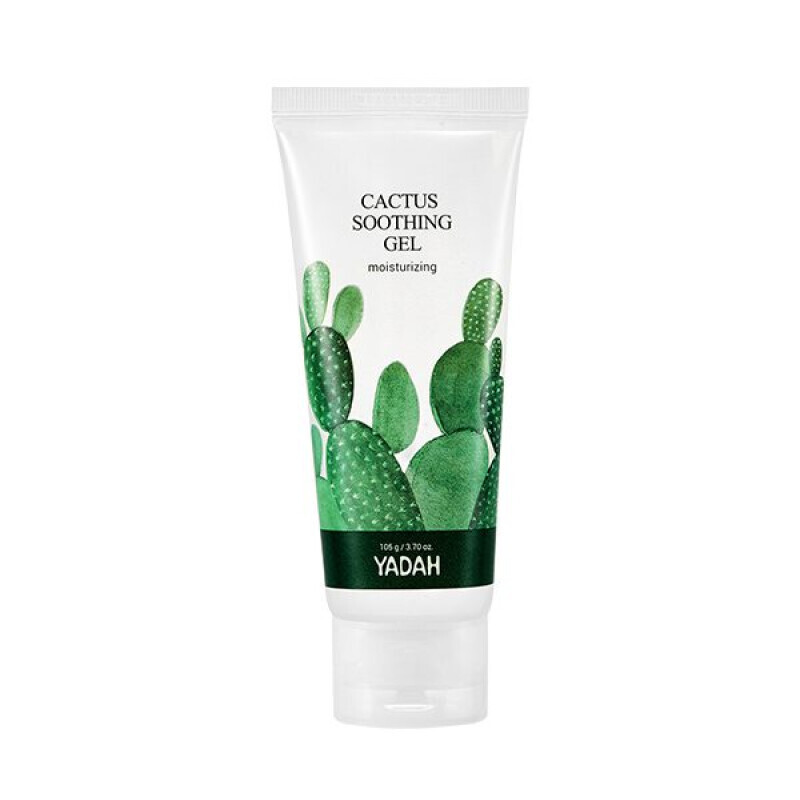 Yadah - Cactus Soothing Gel Πολυχρηστικό Καταπραϋντικό Gel Για Πρόσωπο & Σώμα - 105ml