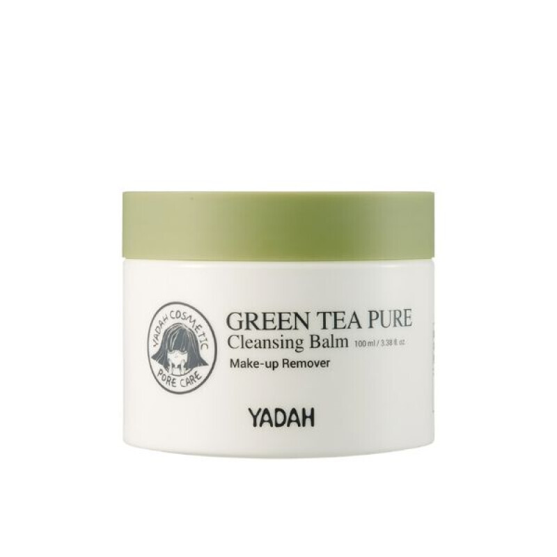 Yadah - Green Tea Pure Cleansing Balm Καθαριστικό Για Ευαίσθητο Δέρμα - 100ml