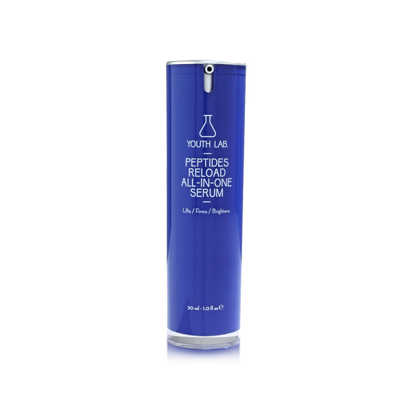 Youth Lab Peptides Reload All-in-one Serum 30ml